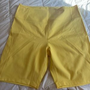 Girlfriend Collective Bike Shorts